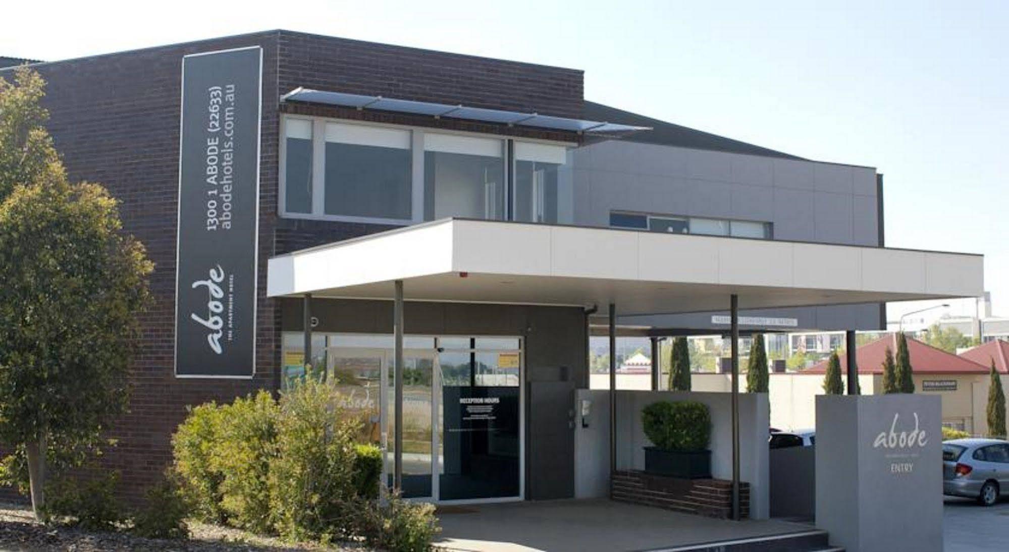 Abode Gungahlin Apart otel Kanberra Dış mekan fotoğraf