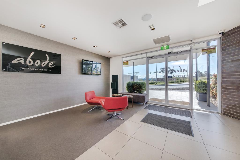 Abode Gungahlin Apart otel Kanberra Dış mekan fotoğraf