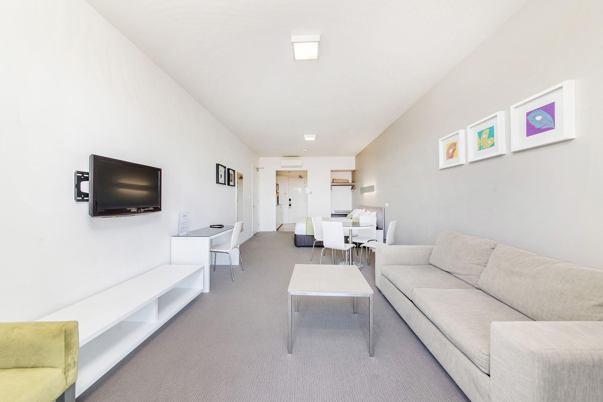 Abode Gungahlin Apart otel Kanberra Dış mekan fotoğraf