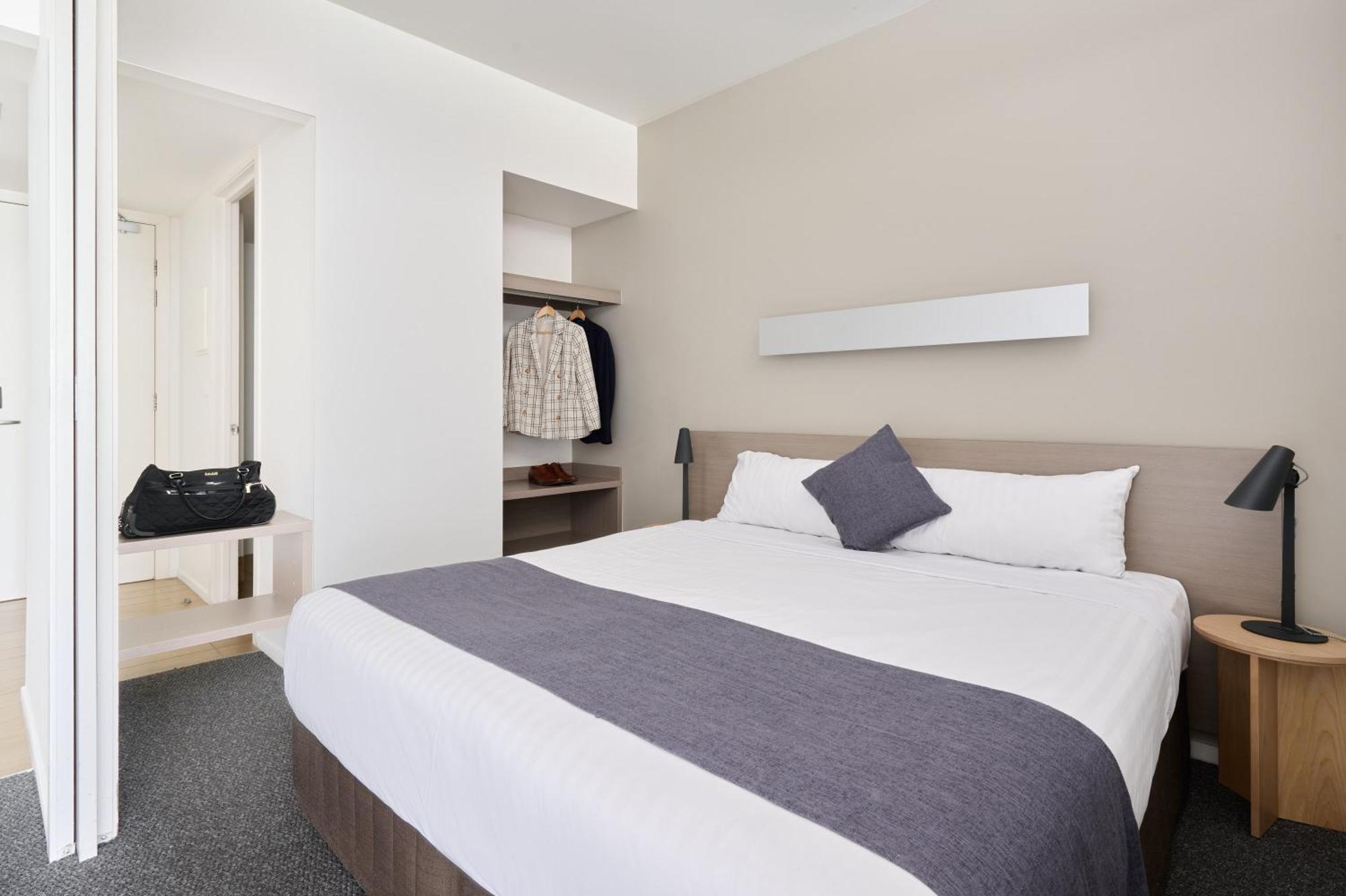 Abode Gungahlin Apart otel Kanberra Dış mekan fotoğraf