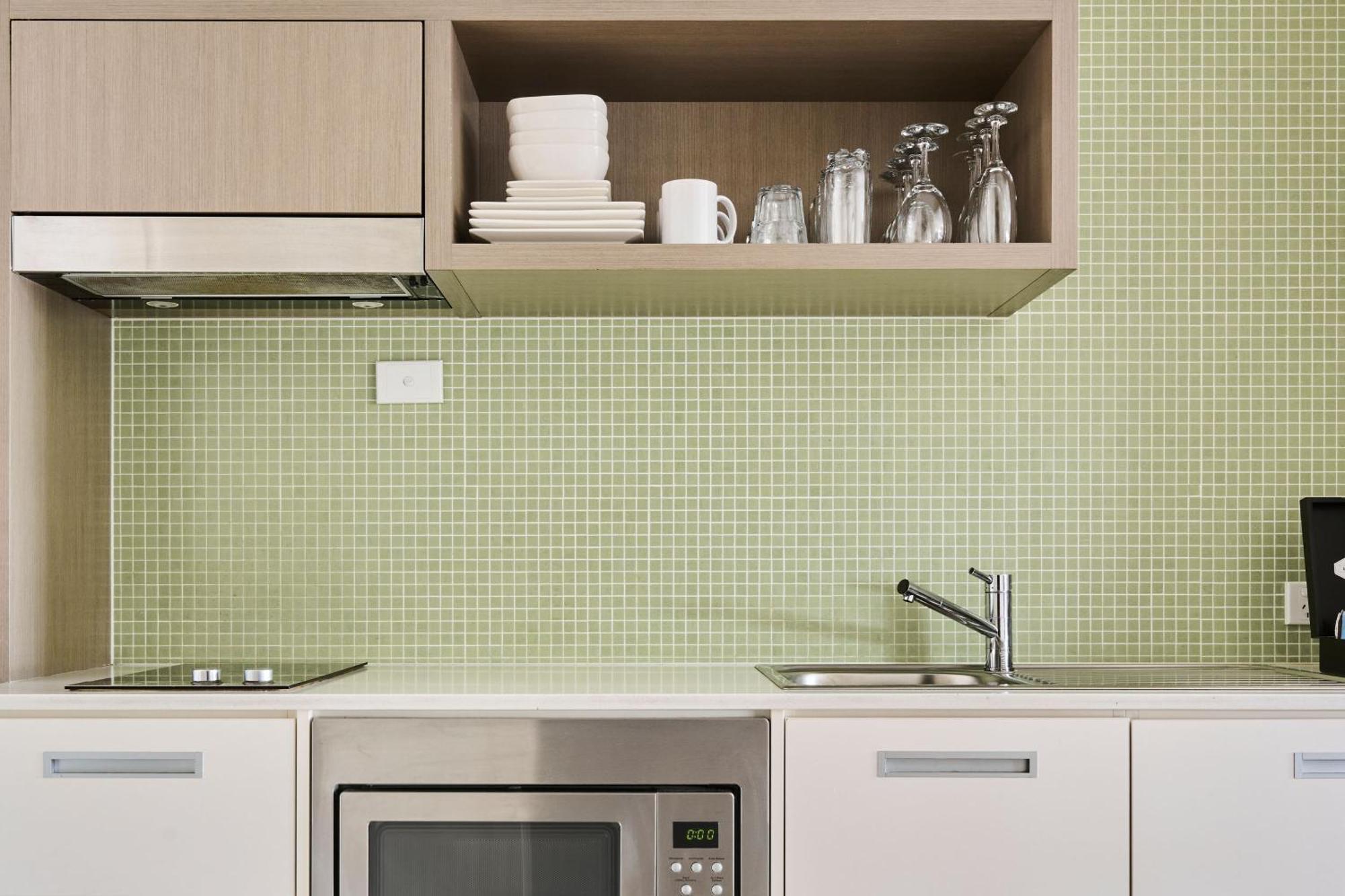 Abode Gungahlin Apart otel Kanberra Dış mekan fotoğraf
