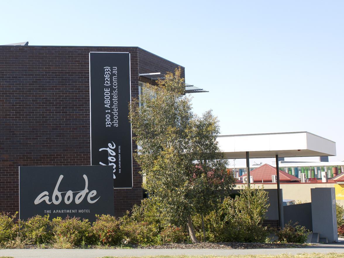Abode Gungahlin Apart otel Kanberra Dış mekan fotoğraf
