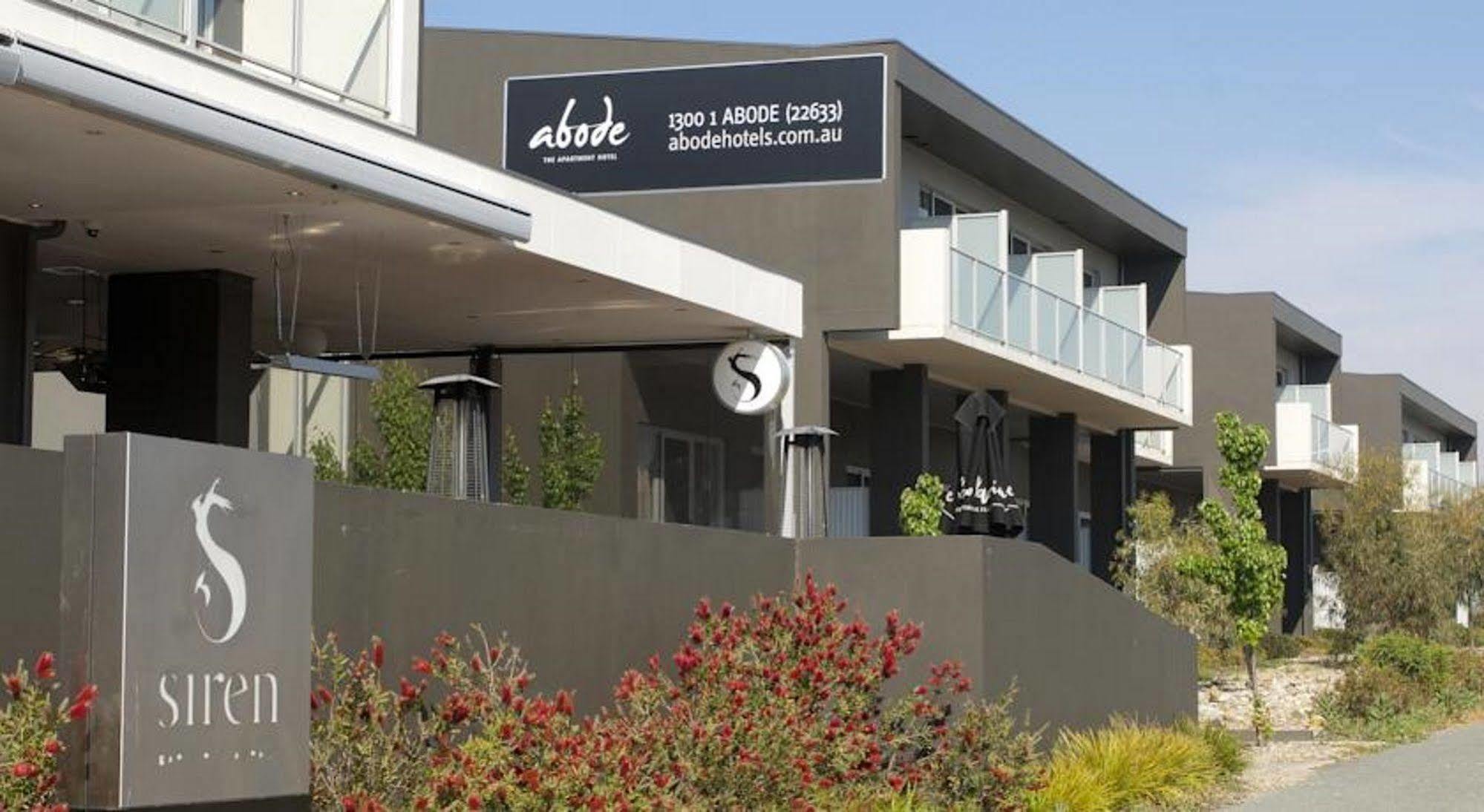 Abode Gungahlin Apart otel Kanberra Dış mekan fotoğraf