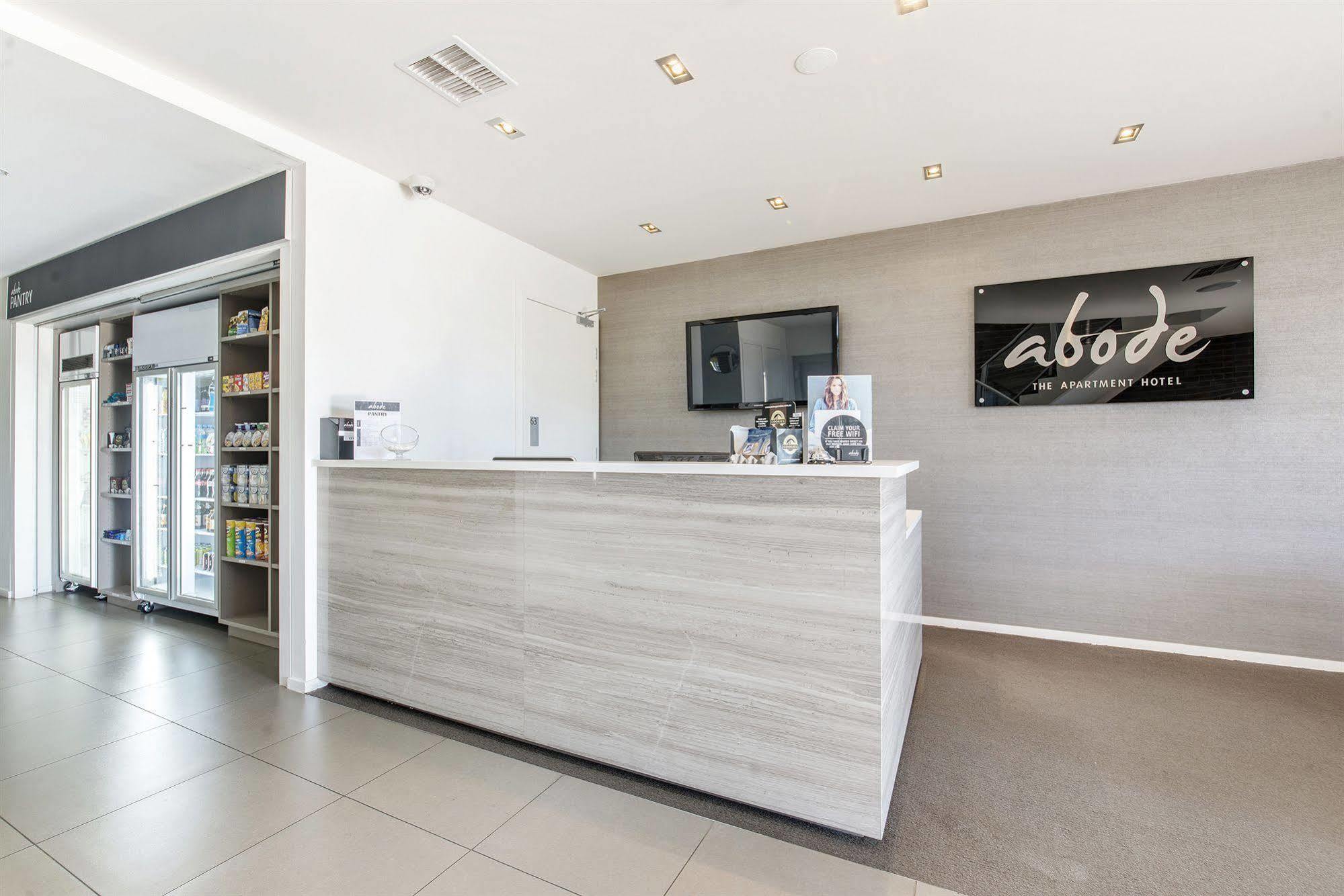 Abode Gungahlin Apart otel Kanberra Dış mekan fotoğraf