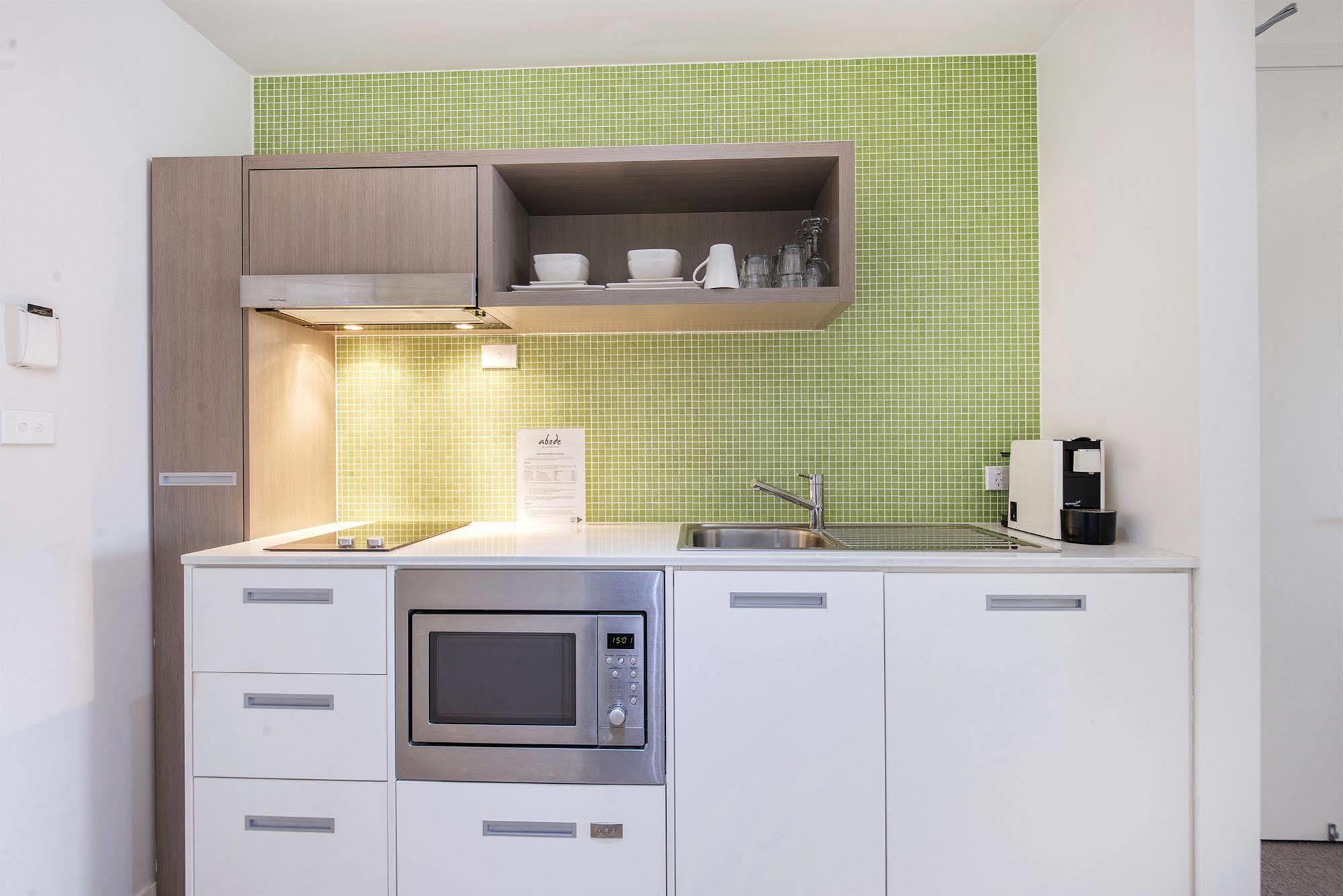 Abode Gungahlin Apart otel Kanberra Dış mekan fotoğraf